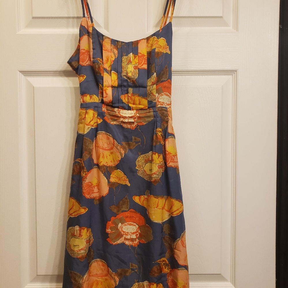 Anthropology dress size 2